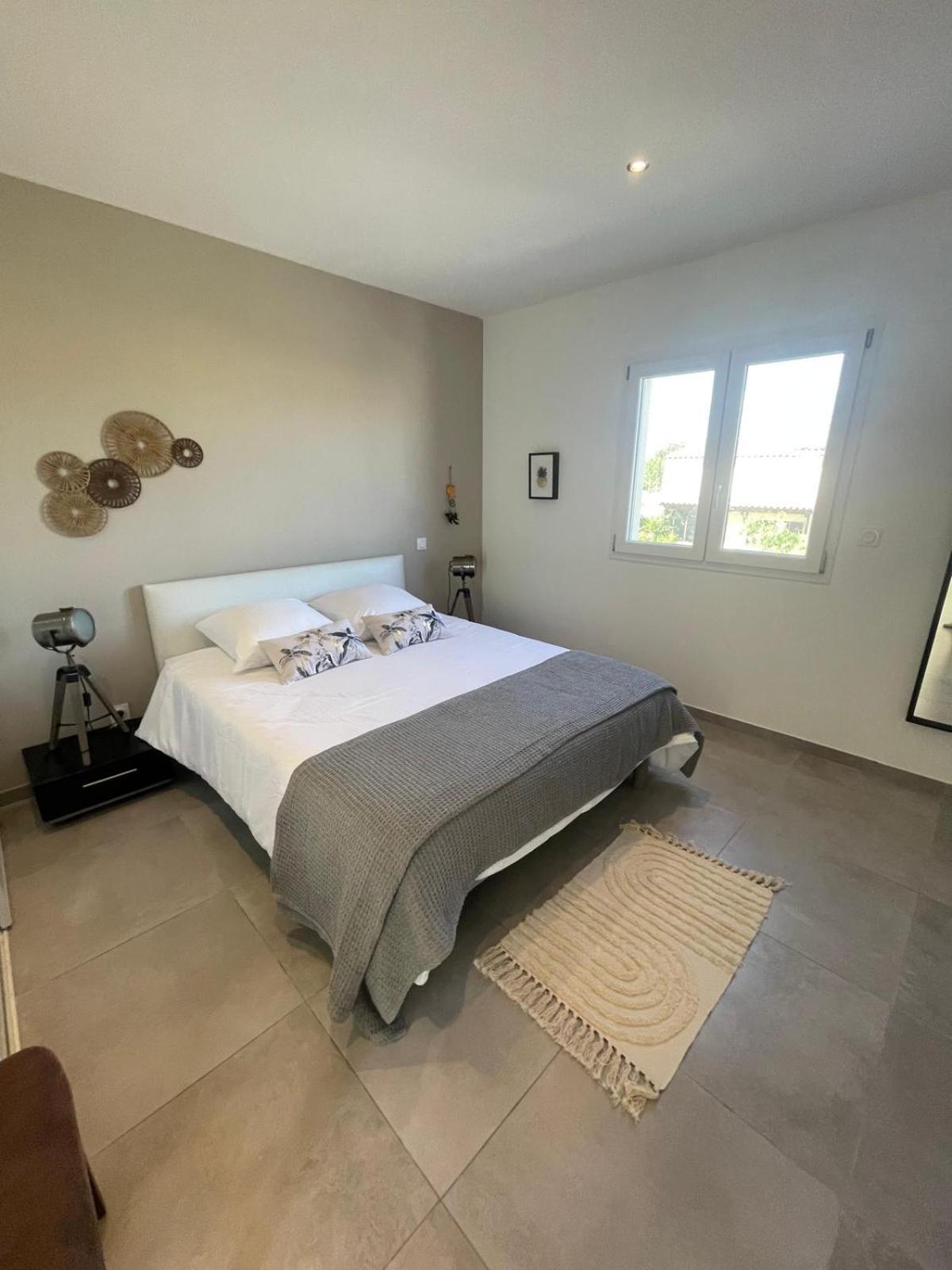 Villa Design Cap Dagde Piscine Et Plage Le Grau-dʼAgde Eksteriør bilde