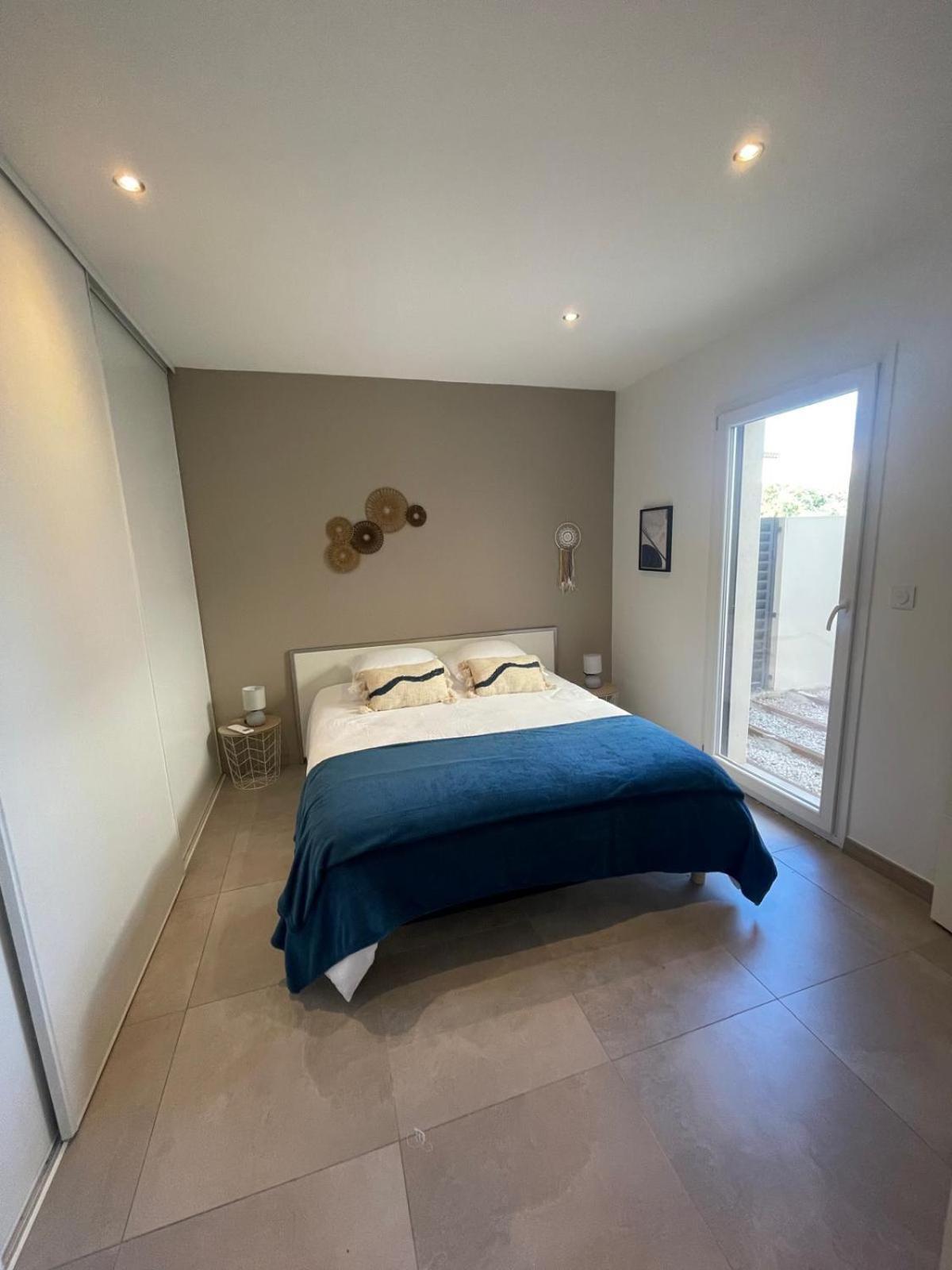 Villa Design Cap Dagde Piscine Et Plage Le Grau-dʼAgde Eksteriør bilde