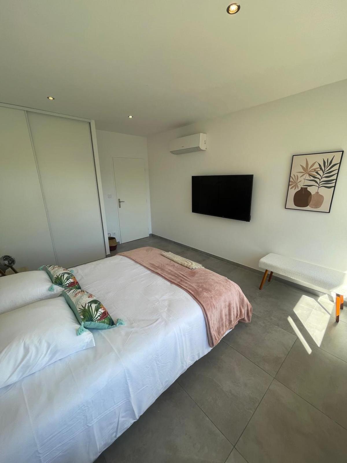Villa Design Cap Dagde Piscine Et Plage Le Grau-dʼAgde Eksteriør bilde