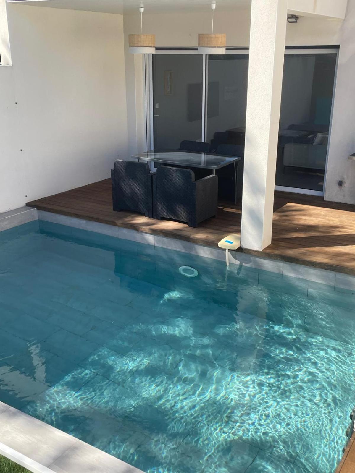 Villa Design Cap Dagde Piscine Et Plage Le Grau-dʼAgde Eksteriør bilde