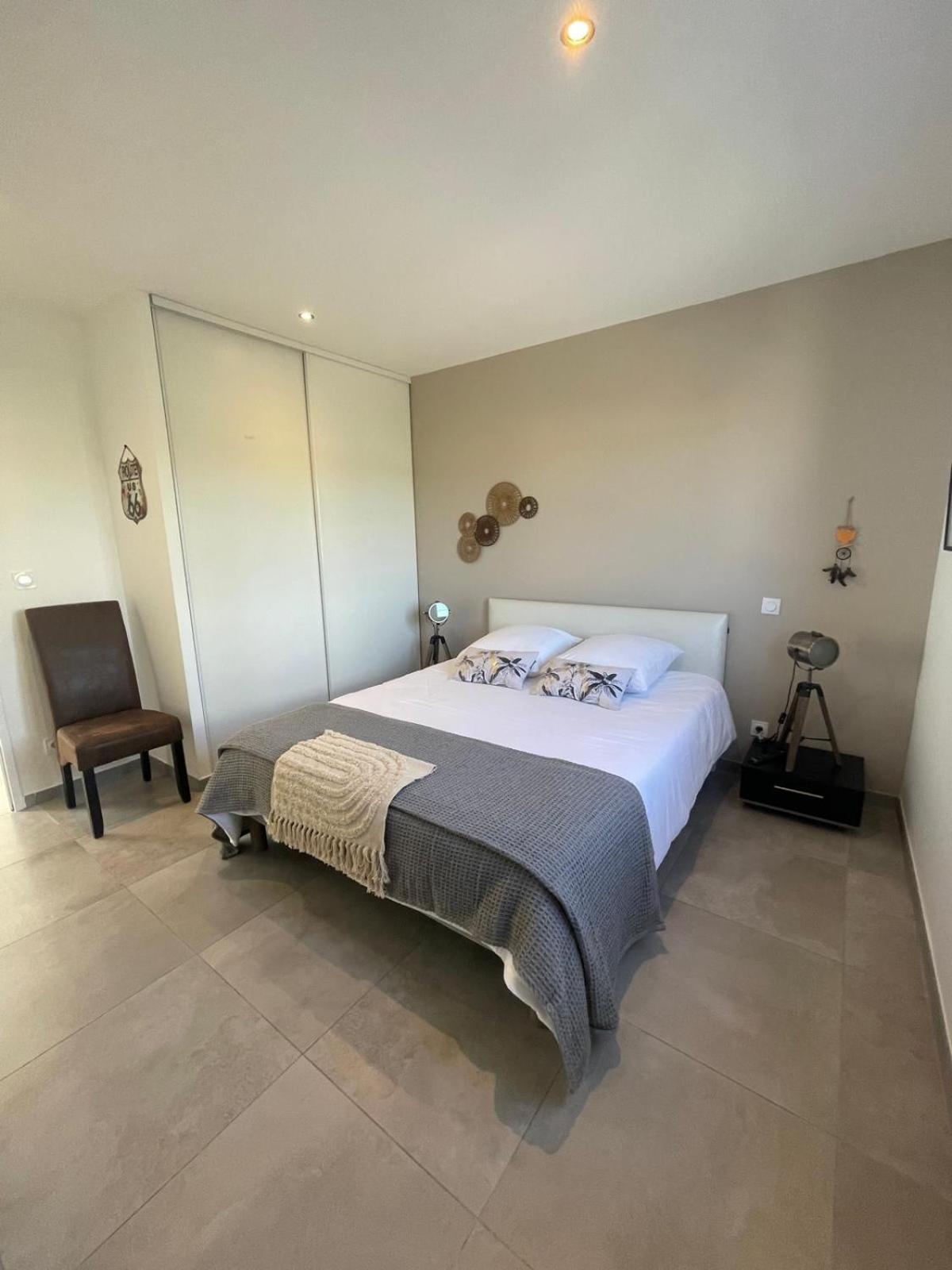 Villa Design Cap Dagde Piscine Et Plage Le Grau-dʼAgde Eksteriør bilde